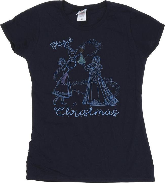 Disney Frozen Magic Christmas TShirt (XXL)