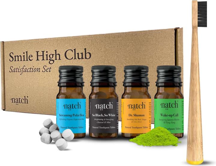 Immagine prodotto Natch Set sorriso alto (96 ml)