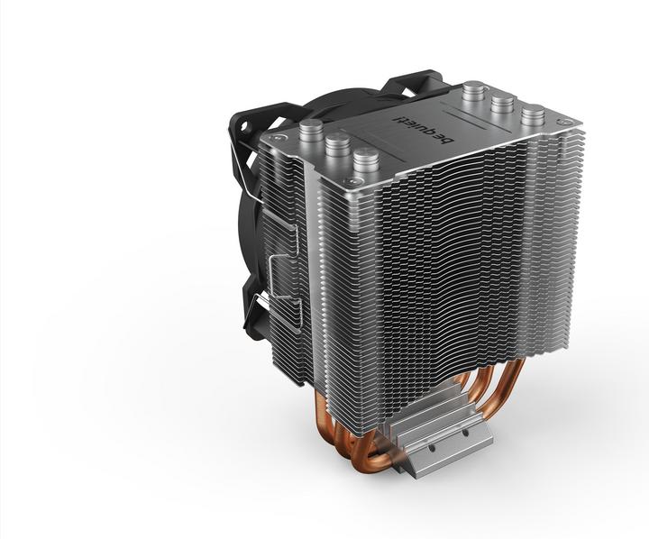 Actual product image be quiet! Pure Rock Slim 2 (135 mm)