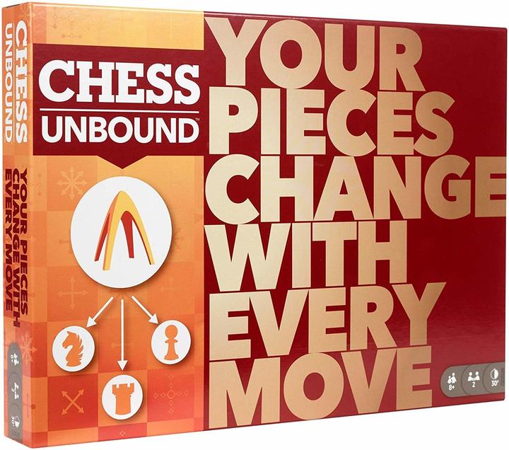 Mattel Games Freestyle chess (German)