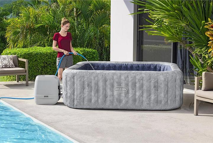 Produktbild Bestway Lay-Z-Spa San Fran cisco HydroJet Pro (7 Pers.)