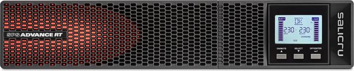 Produktbild Salicru 6A0CA000001 (720 VA, 720 W, Line-Interaktiv USV)