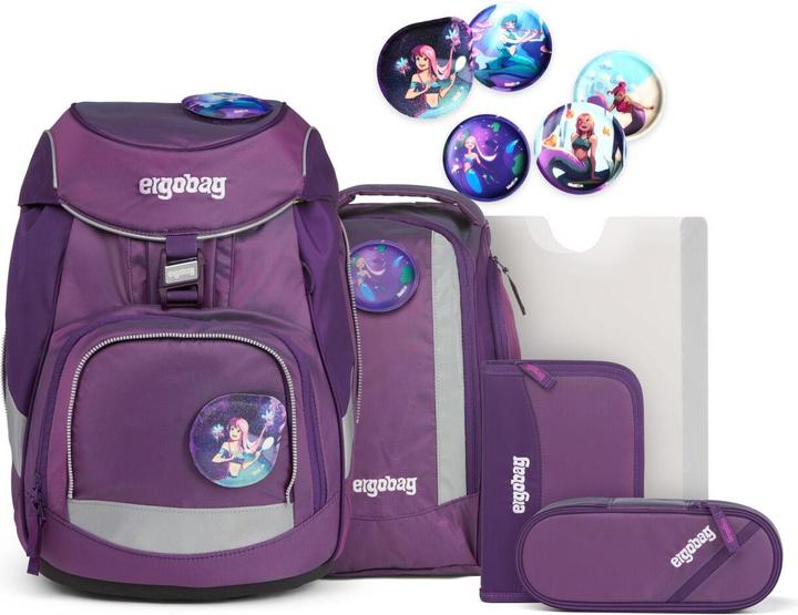 Ergobag Shiny Meereszaubär (11 l)