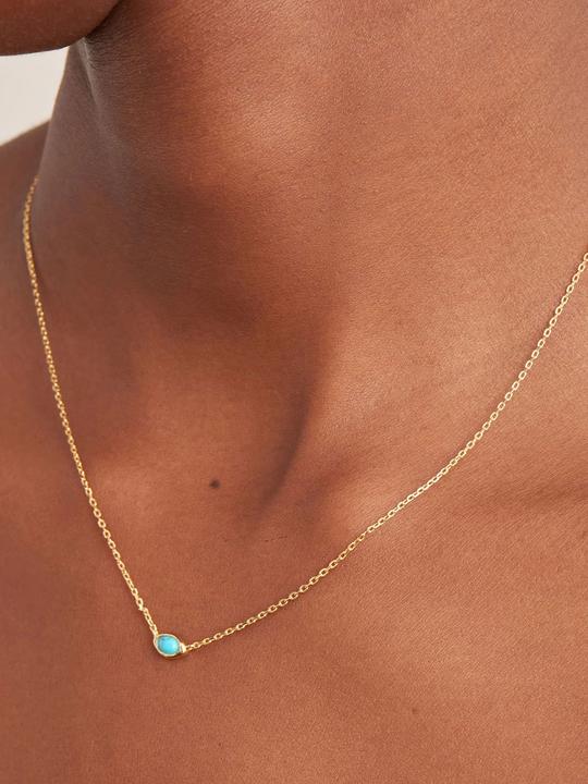 Immagine prodotto Ania Haie N044-02G Collana da donna Making Waves, regolabile (Argento 925)