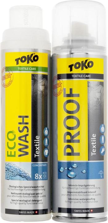 Actual product image Toko Textile Proof & Eco Textile Wash (Liquid detergent)