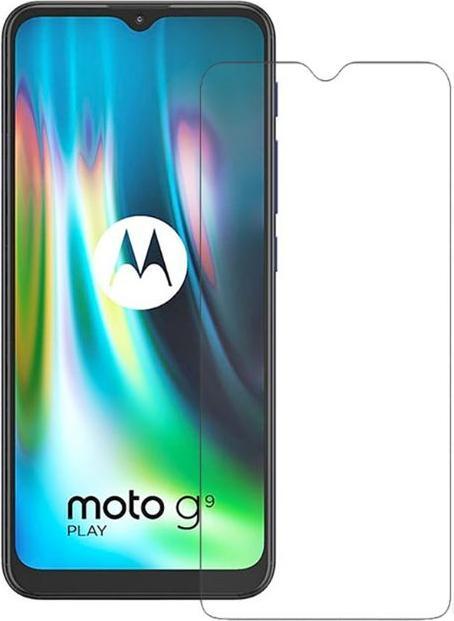 Produktbild MU Budget Schutzglas Displayschutz (1 Stück, Motorola Moto G9 Play)