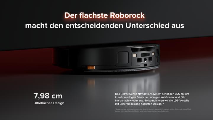 Immagine prodotto Roborock Saros 10 (Robot aspirapolvere)