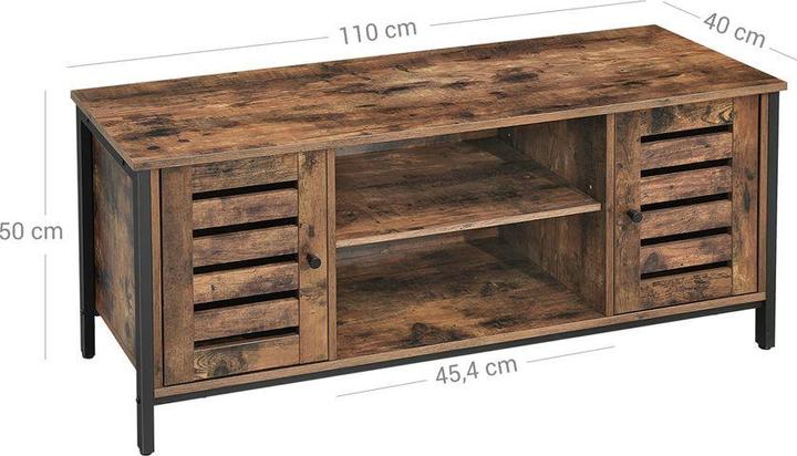 Produktbild Songmics Havanna (110 x 40 x 50 cm)