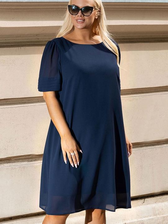 Karko Plus-Size Kleider (46, 47, 48)