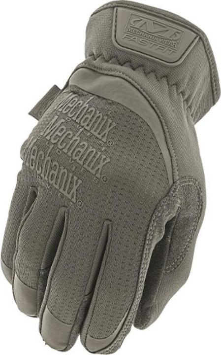 Image du produit Mechanix Wear Gants Mechanix FastFit® Olive Drab, vert size 11 / XL. Poignet gaufré, faux cuir, TrekDry®. (11, XL)