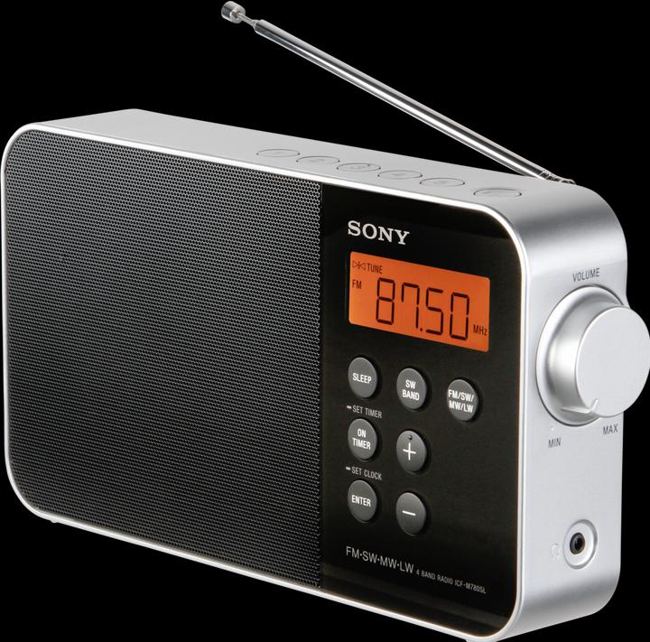 Produktbild Sony ICF-M 780 SL (FM)