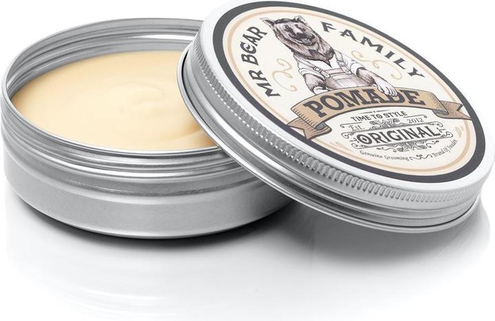 Produktbild Mr. Bear Family Pomade Original (Haarwachs, 100 ml)