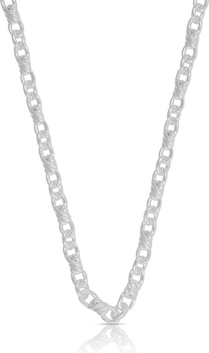 Muau Twisted (Silber 925, 45 cm)