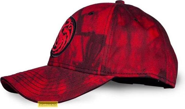 Produktbild Difuzed HOUSE OF THE DRAGON - Casquette Ajustable (One Size)