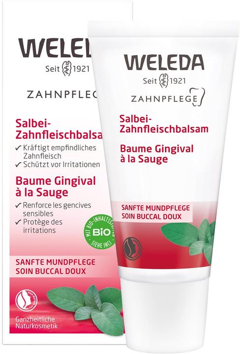Immagine prodotto Weleda Balsamo di gomma (30 ml)