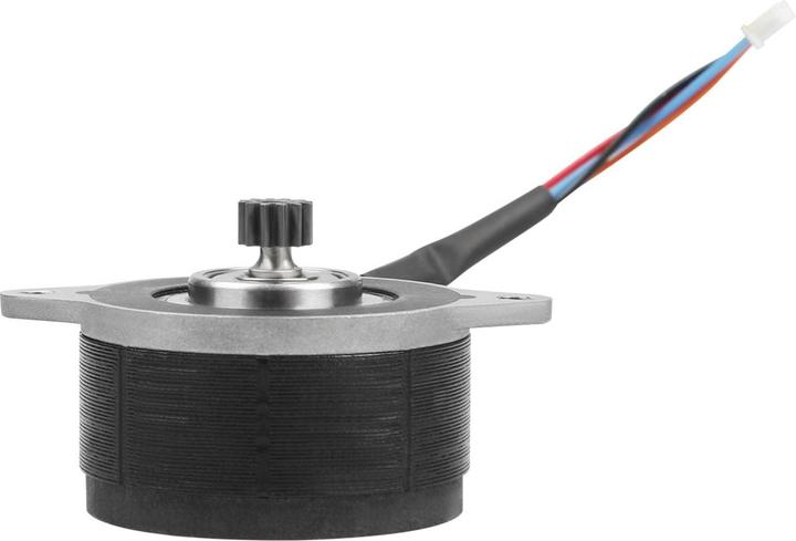 Actual product image Creality Round extruder stepper motor K1 / K1 Max (Replacement parts)