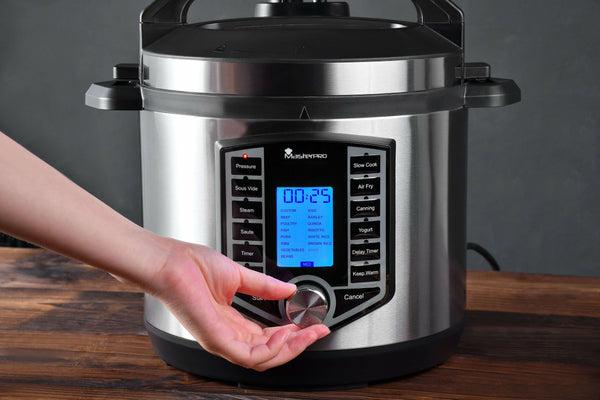 Produktbild MasterPRO Q3941 FryCOOK