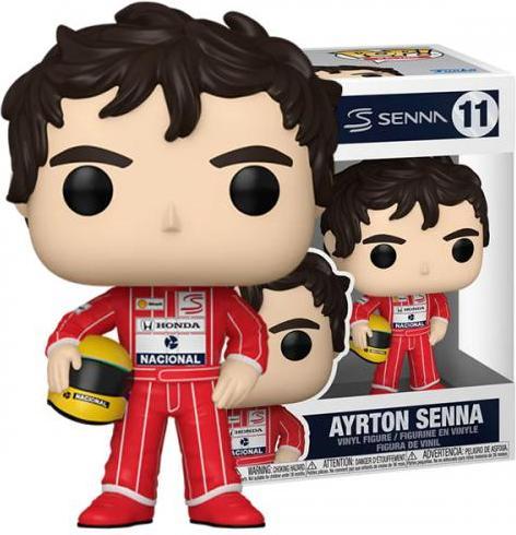 Actual product image Funko Formular 1 POP! McLaren - Ayrton Senna