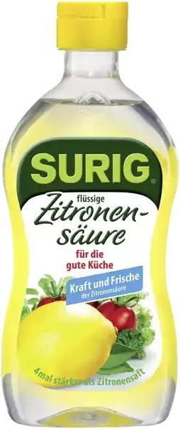 Produktbild Surig Na (250 ml)