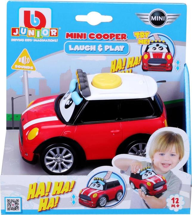 Image du produit BB Junior Mini Cooper Laugh & Play