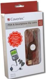Produktbild Covertec Sync/Charger Kabel für PDA/ Smartphone