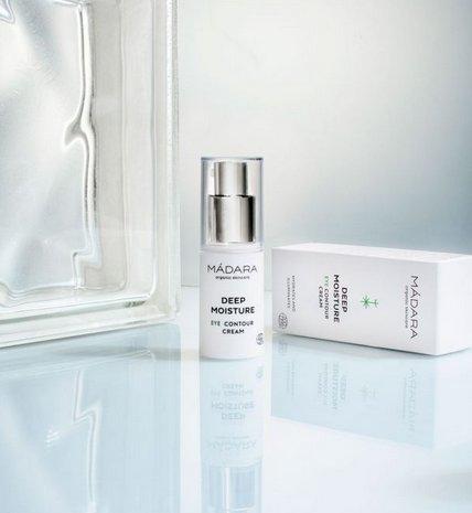 Immagine prodotto Madara Augenkontruren Creme (Crema, 15 ml, Giorno + Notte)