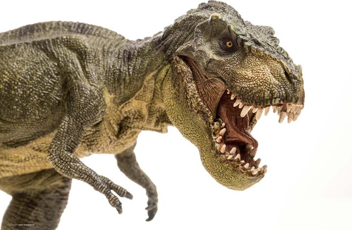 Produktbild CoverYourDesk Schreibtischunterlage Dinosaurier Tyrannosaurus Rex (60 x 40 cm)