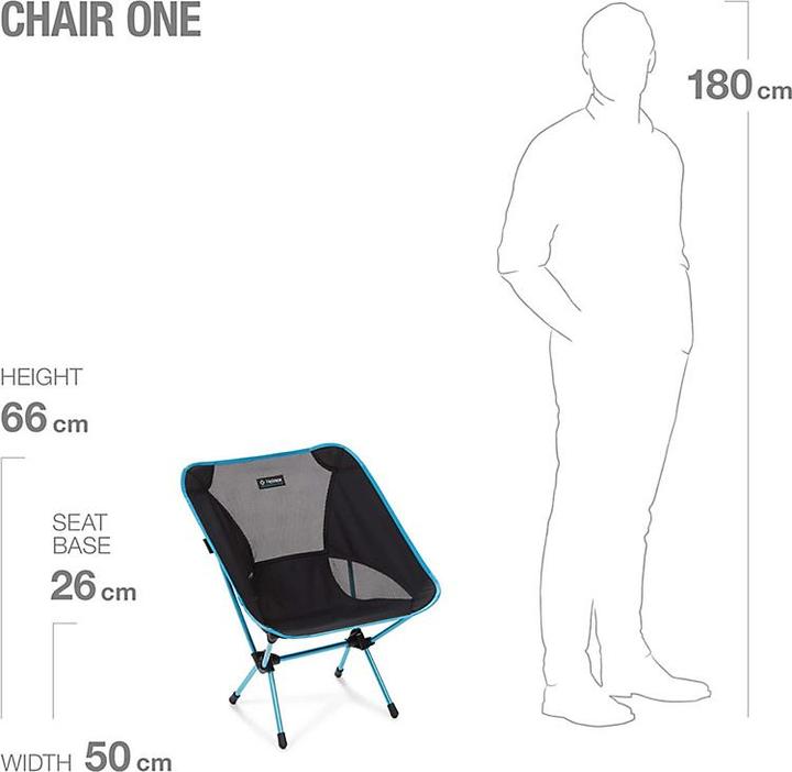 Produktbild Helinox Chair One
