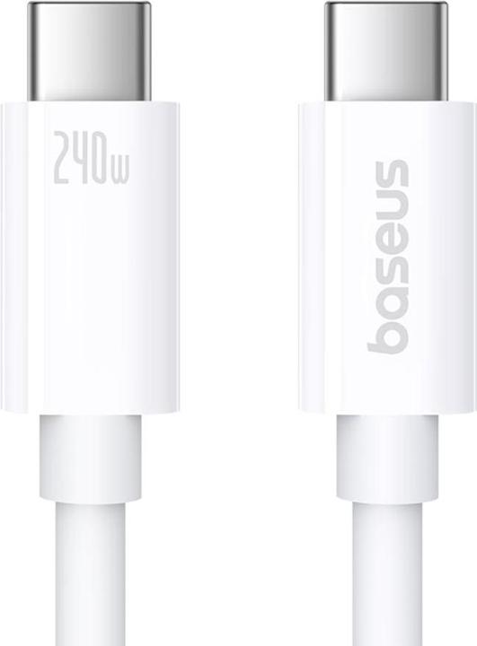 Produktbild Baseus USB C – USB C (1 m, USB 4.0, 240 W)