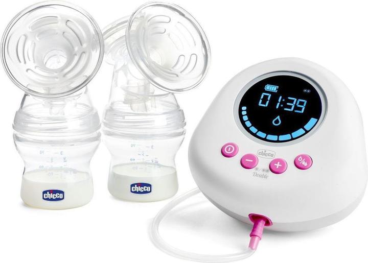 Produktbild Chicco Elektrische Doppelmilchpumpe