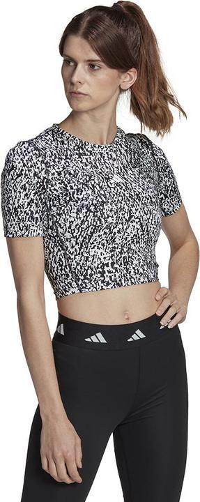Immagine prodotto adidas T-Shirt Techfit Cropped Donna (L)