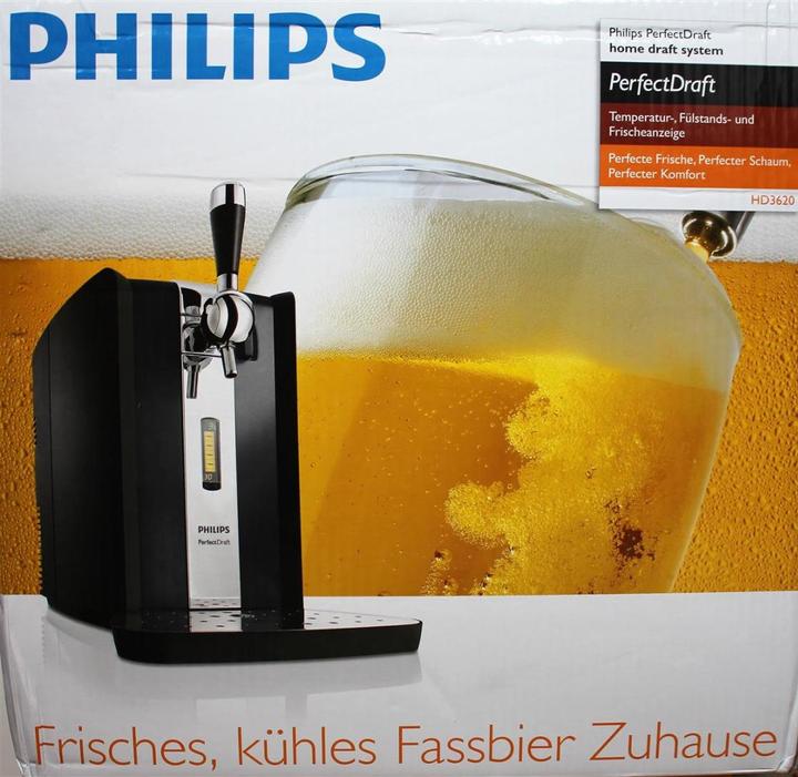 Image du produit Philips HD 3620/25 Perfect Draft
