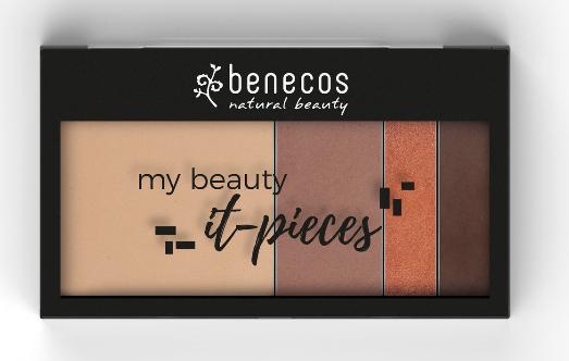 Actual product image Benecos Refill Eyeshadow very woody (Very Woody)