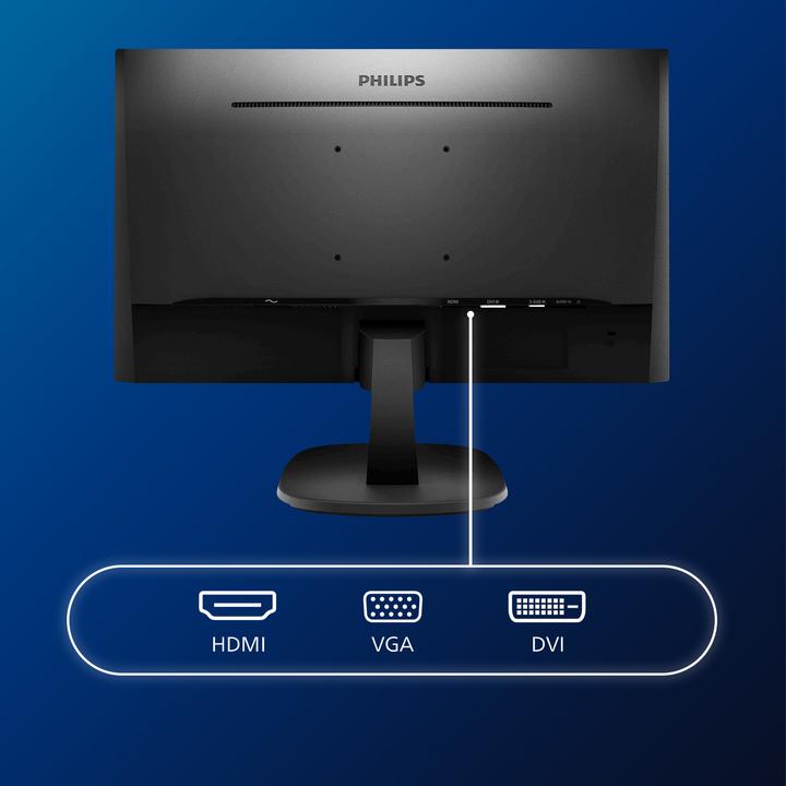 Productafbeelding Philips 273v7qdab (1920 x 1080 Pixels, 27")