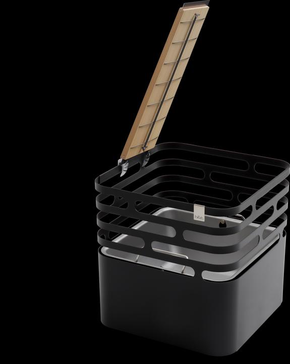 Produktbild Höfats CUBE Ocean Set schwarz