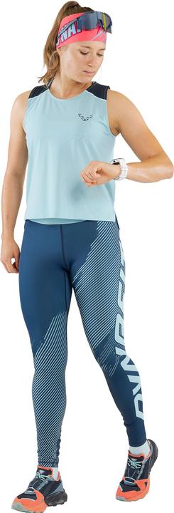 Actual product image Dynafit Women's Sky Crop Top (XL)