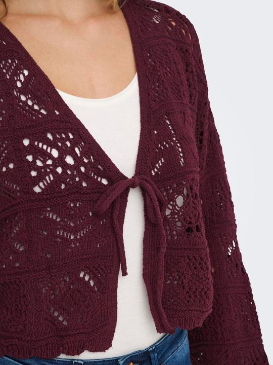 Immagine prodotto Only Cardigan con maniche a 7/8 Cardigan (M)