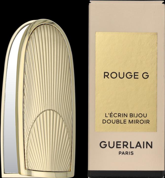 Guerlain Rouge G 24 Lips Case L'Art Déco (Gold)
