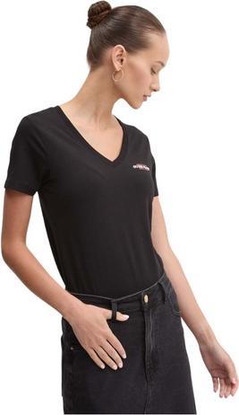Guess Gj Slim Mini Damen T-Shirt (S)