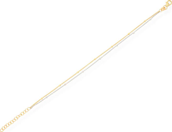 Actual product image Carat Chic (17 cm, Gold 9ct)