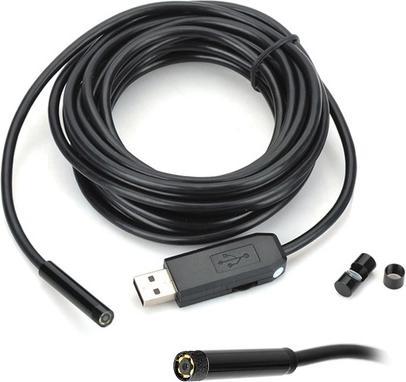 Produktbild Media-Tech MEDIATECH MT4095 MOBILES ENDOSKOP - Endoskop mit microUSB
