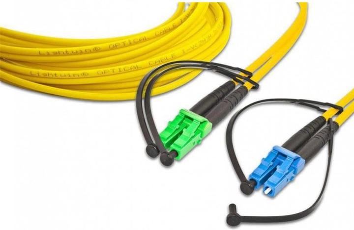 Lightwin LWL-Kabel (CAT6, 1 m)