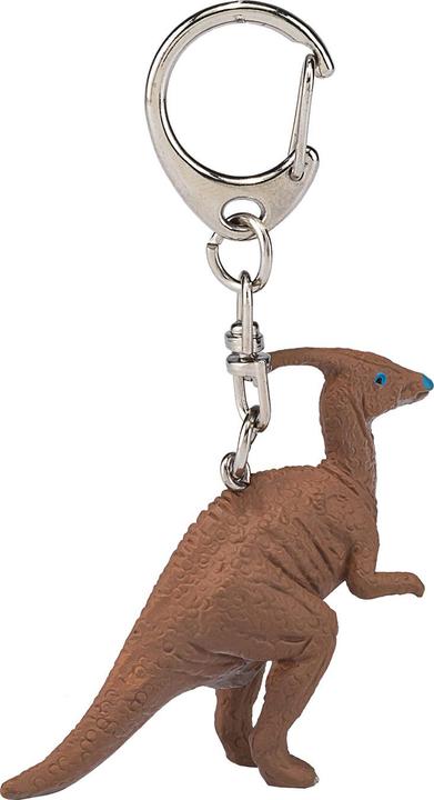 Actual product image Mojo Keychain Parasaurolophus - 387447