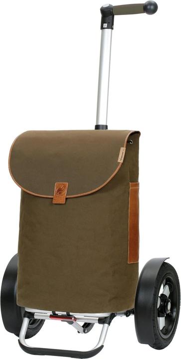 Andersen Tura Shopper Saira Einkaufstrolley 60 cm mit Lufträdern