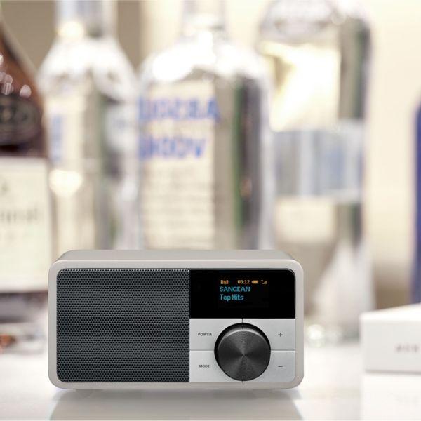 Produktbild Sangean DDR-7 (FM, AM, DAB+, Bluetooth)