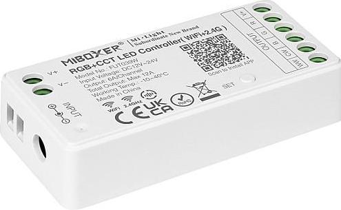 Produktbild Paul Neuhaus FunkdimmerEmpfänger für RGBCCTStripesPanels FUT039W WiFi Funk