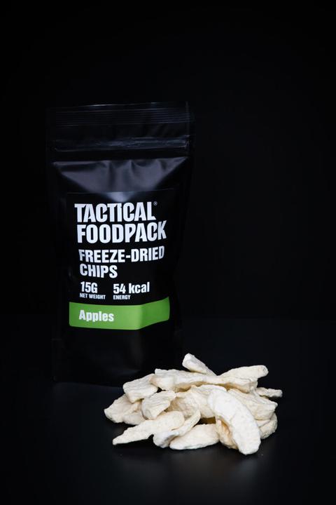 Actual product image Tactical Foodpack Chips (15 g)