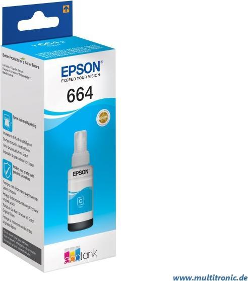 Image du produit Epson 664 (C)