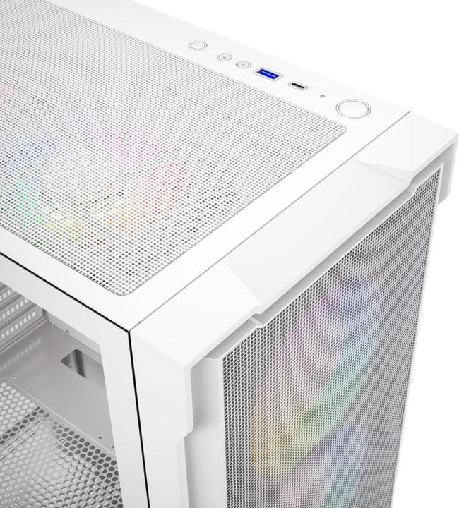 Actual product image xyz X-CS-AIRONE3XM-W (mATX, ATX, Micro-ITX)