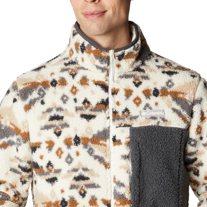 Immagine prodotto Columbia Mountainside Printed Full Zip (XS)